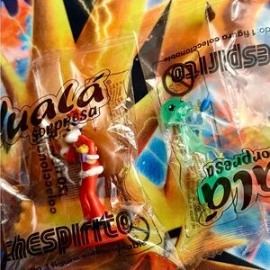 Figura Don Ramon Santa kiko Marciano Vuala Sorpresa Chavo del Ocho